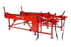 2024 Hakki Pilke HakkiFeed 471  Firewood Processor